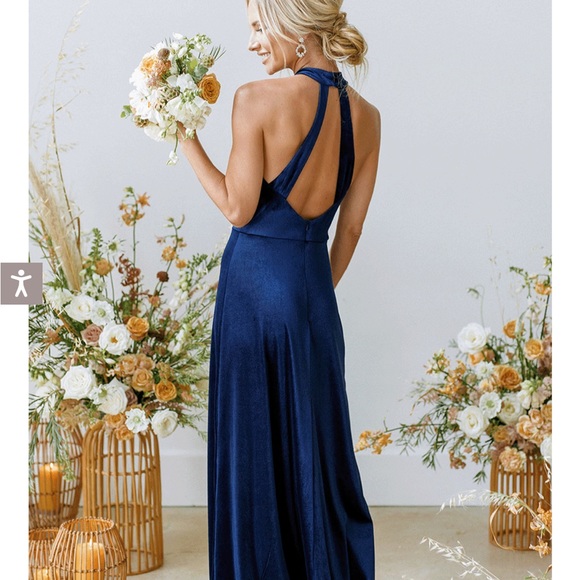 Bridesmaid Dress - Picture 2 of 3